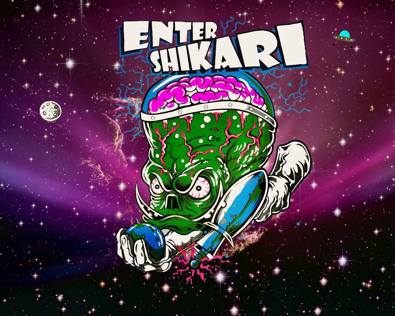 Enter Shikari. free wallpaper, music wallpaper