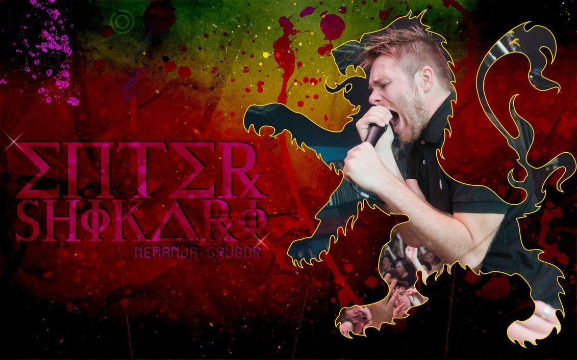 Enter Shikari wallpaper 021