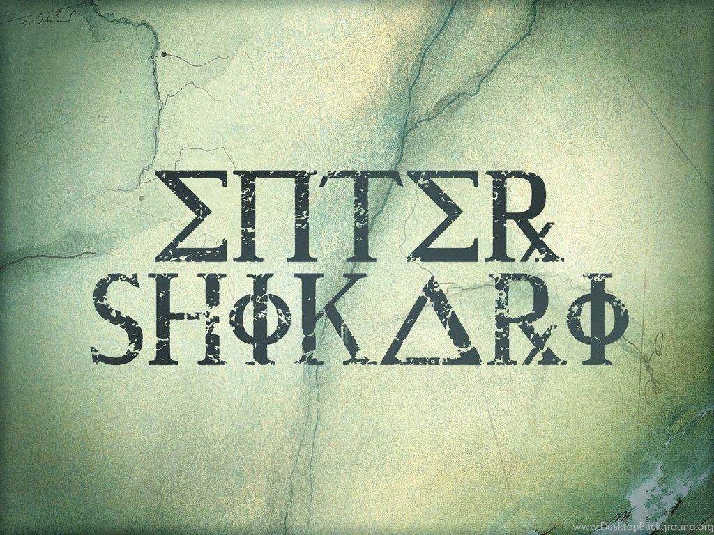 Altwall: Скачать Enter Shikari Wallpaper обои рабочего стола