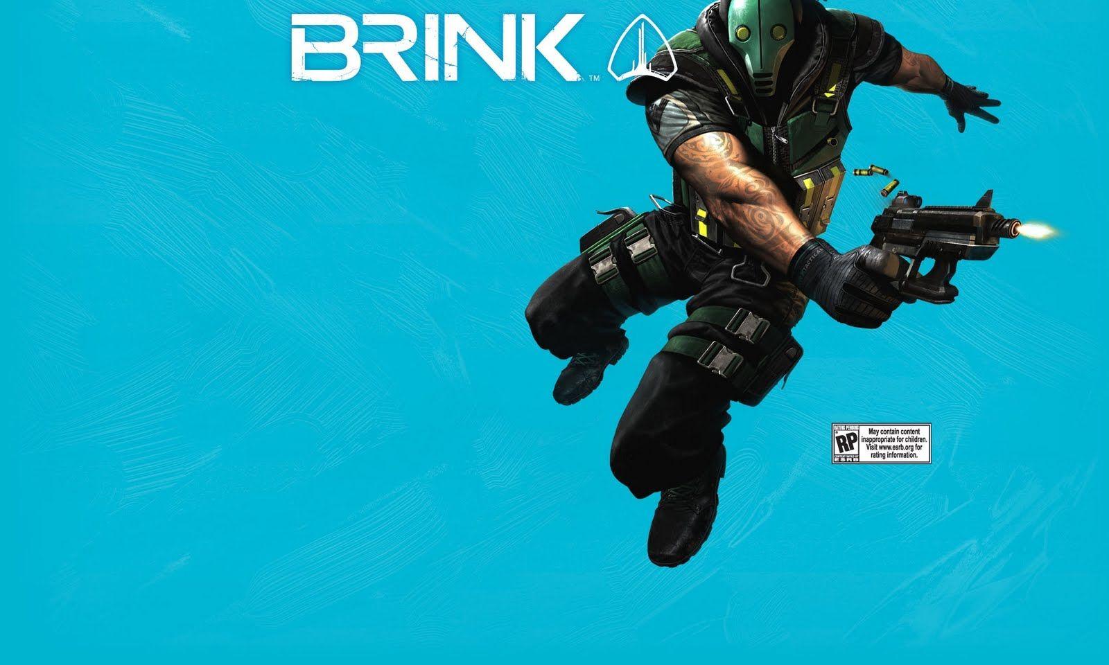 Brink HD Wallpaper Download HD Video Game Wallpaper
