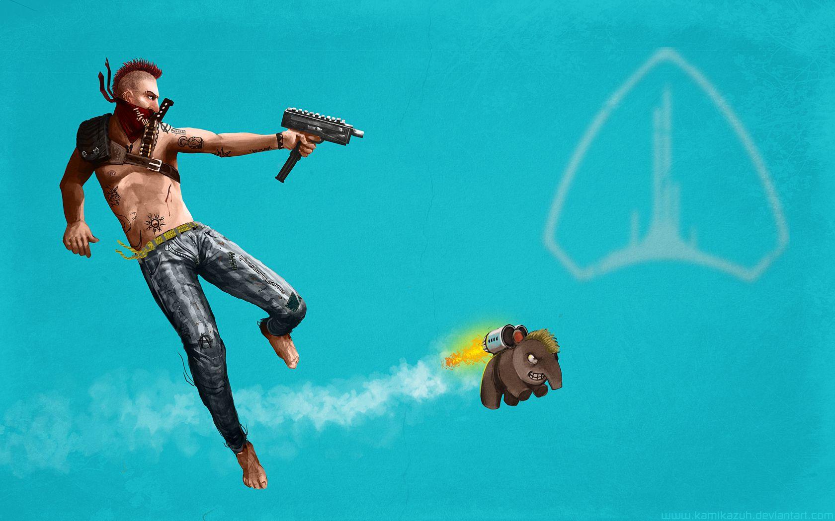 Brink Wallpapers - Wallpaper Cave