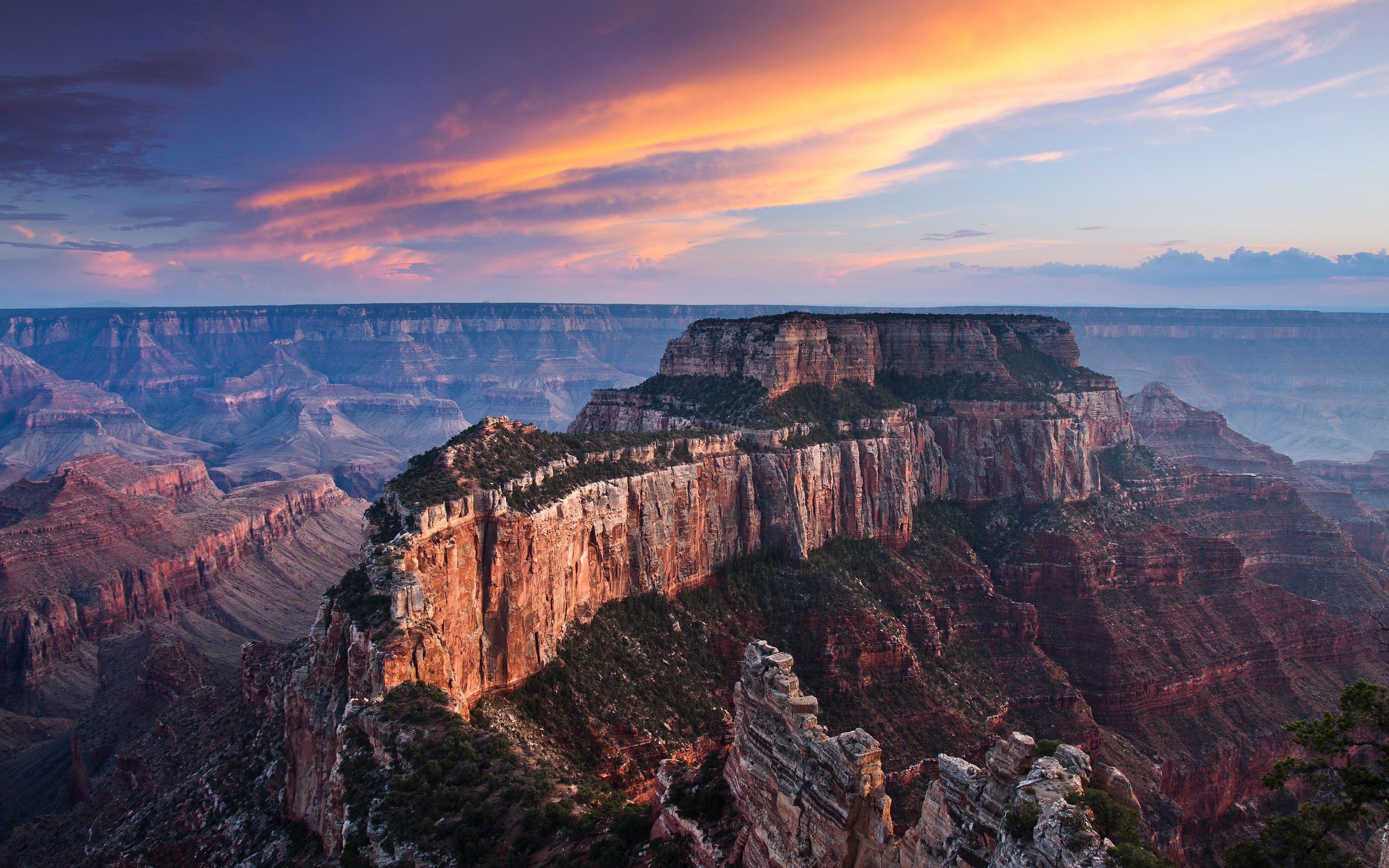 Grand Canyon 4k Ultra HD Wallpaper