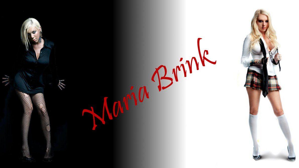 Maria Brink Dark And Light