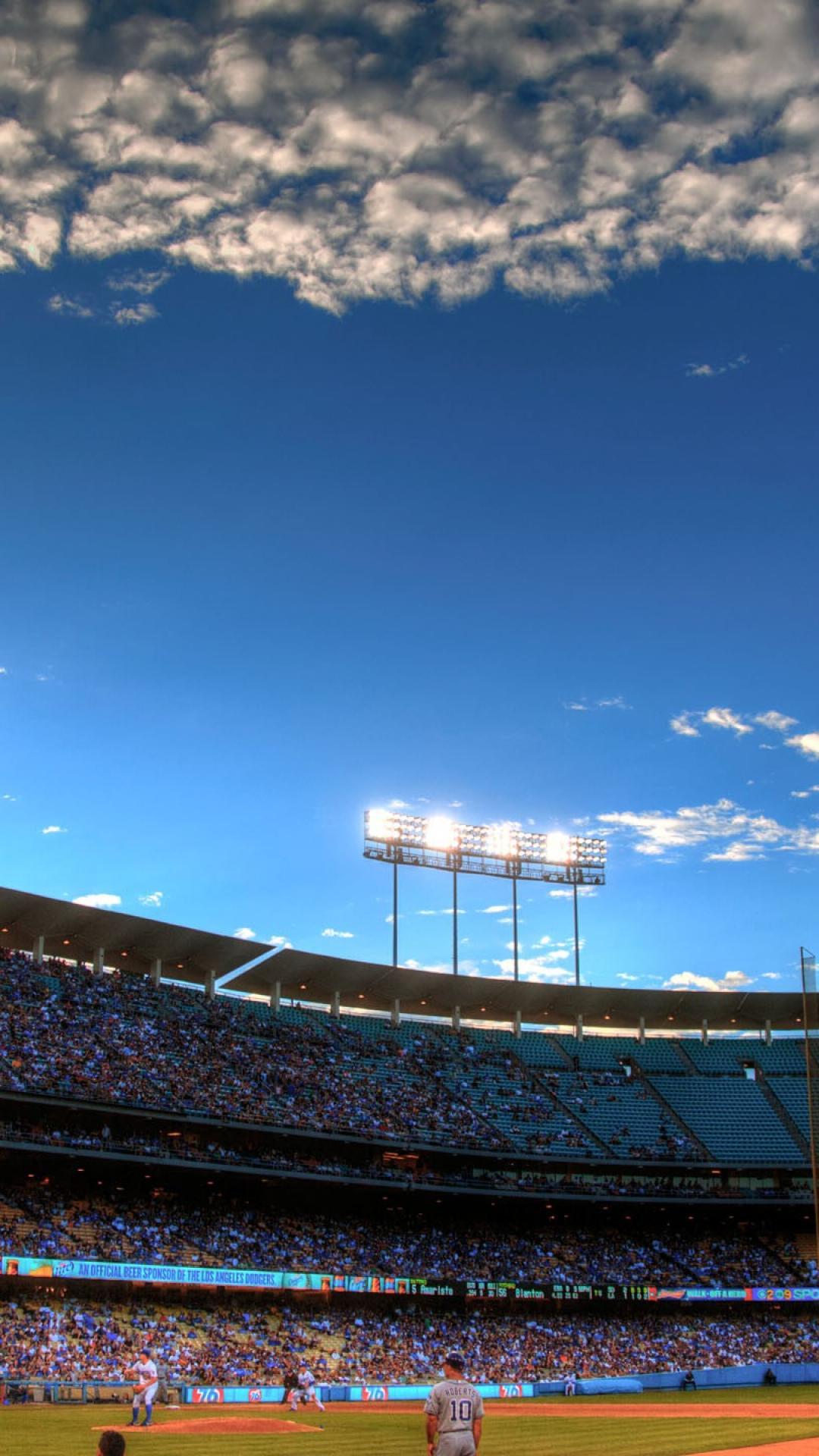 Dodger Stadium Wallpaper.GiftWatches.CO