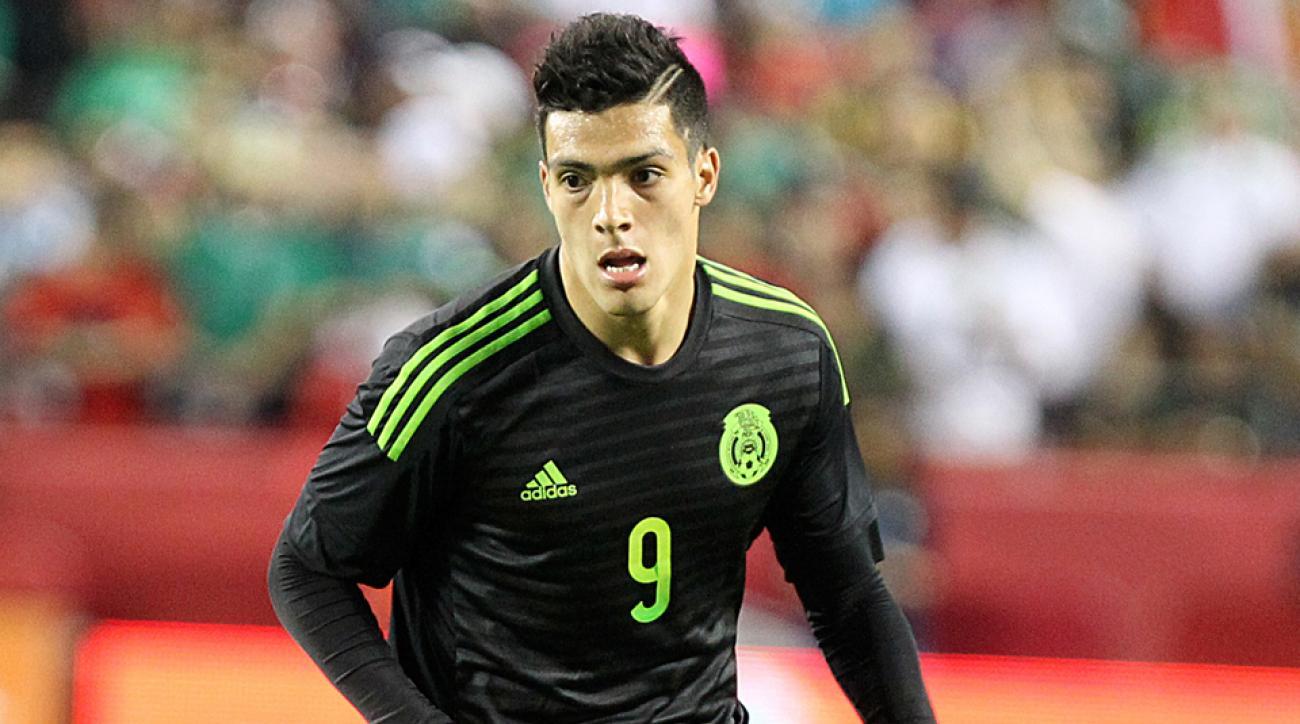 Mexico announces roster for 2015 Copa America