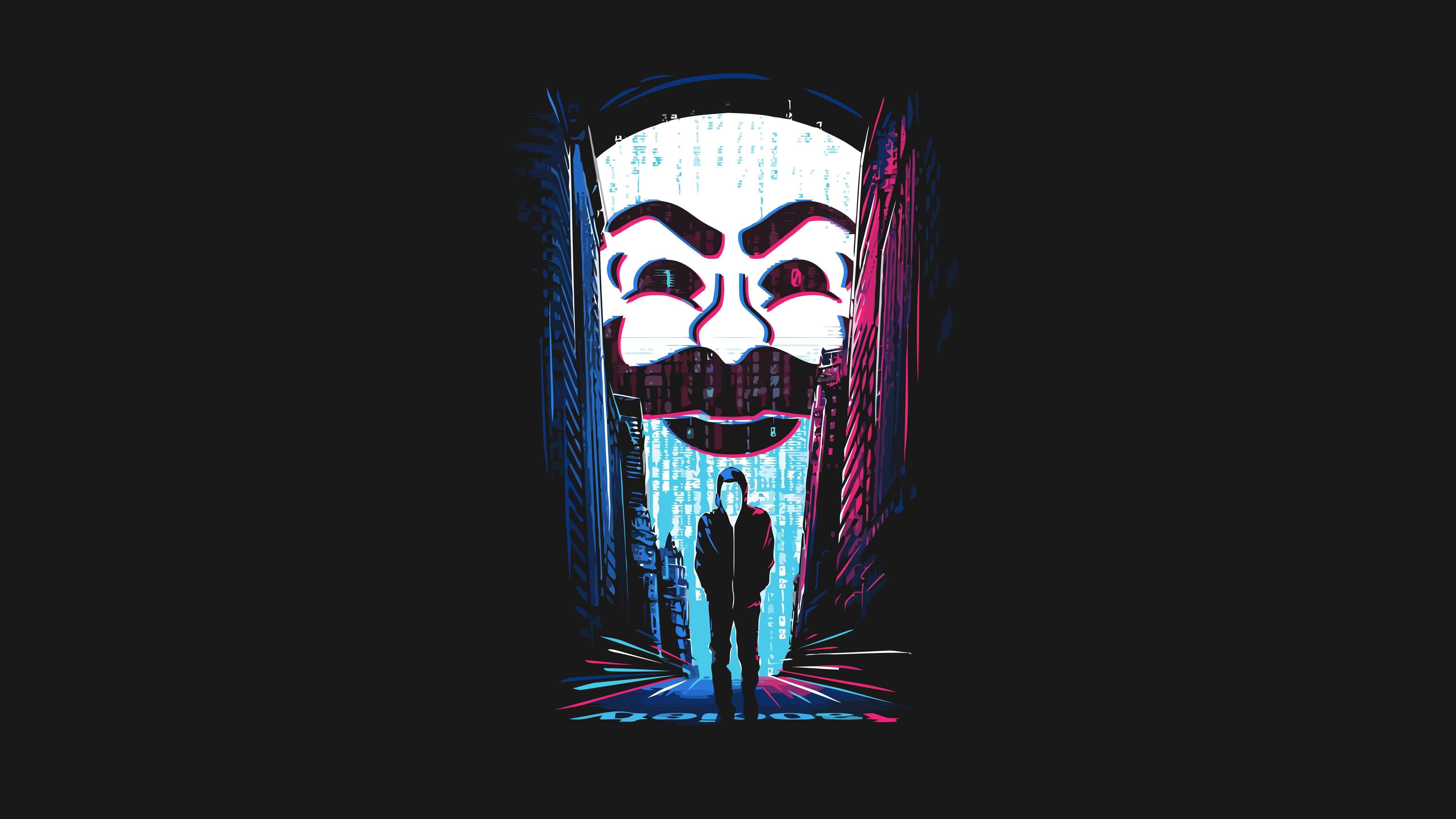 Mr. Robot/FSOCIETY Wallpaper by NerdofRage on DeviantArt