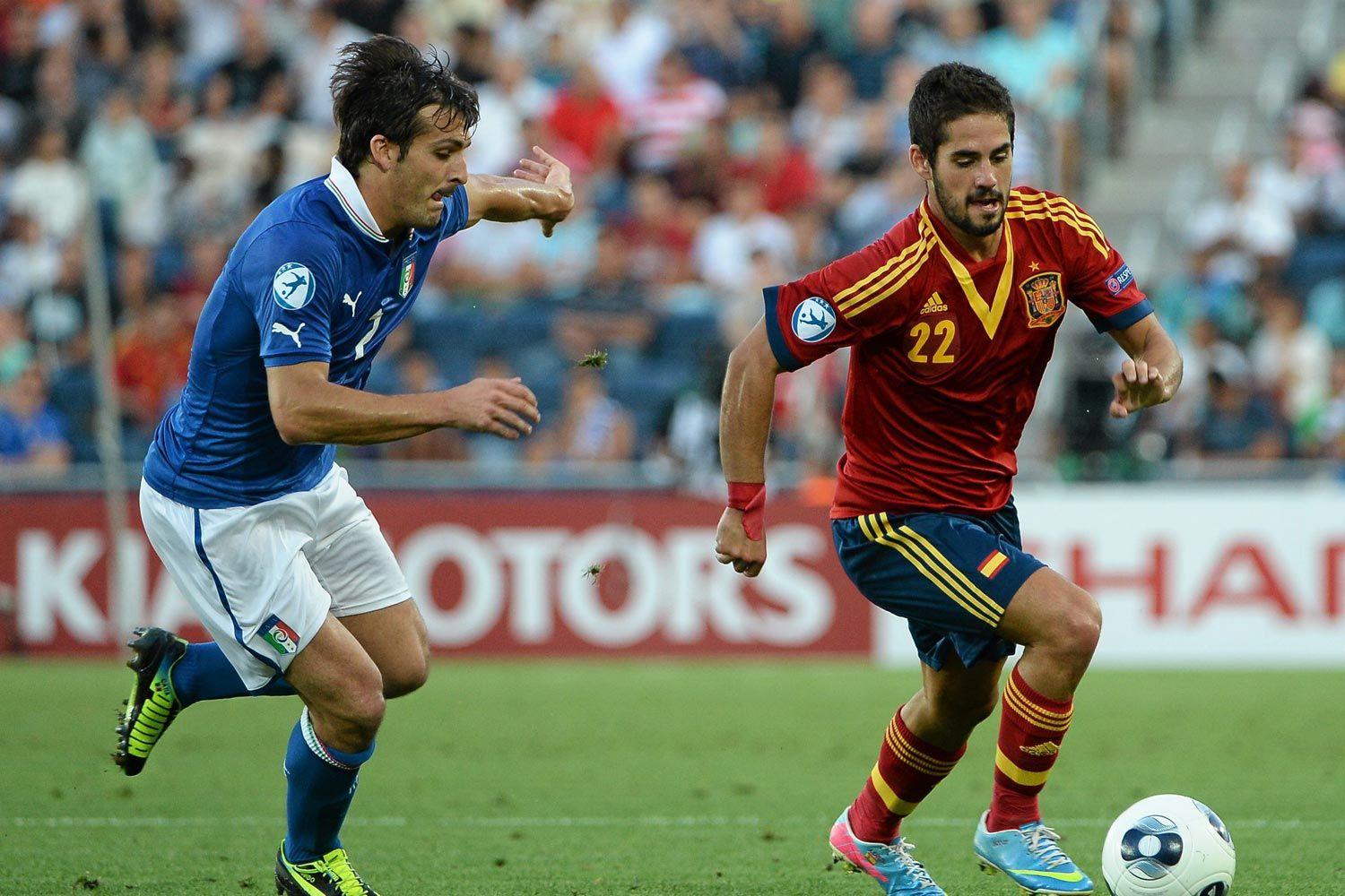 Isco Spain Under 21 free HD Wallpaper image. The Best Young