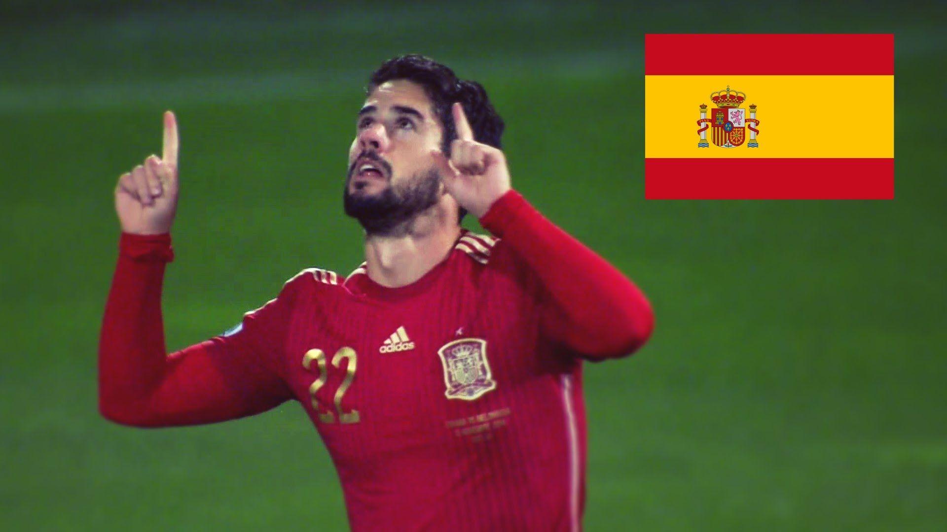 Isco ○ Best Dribbling Skills Passes & Goals Ever ○ Spain.. HD