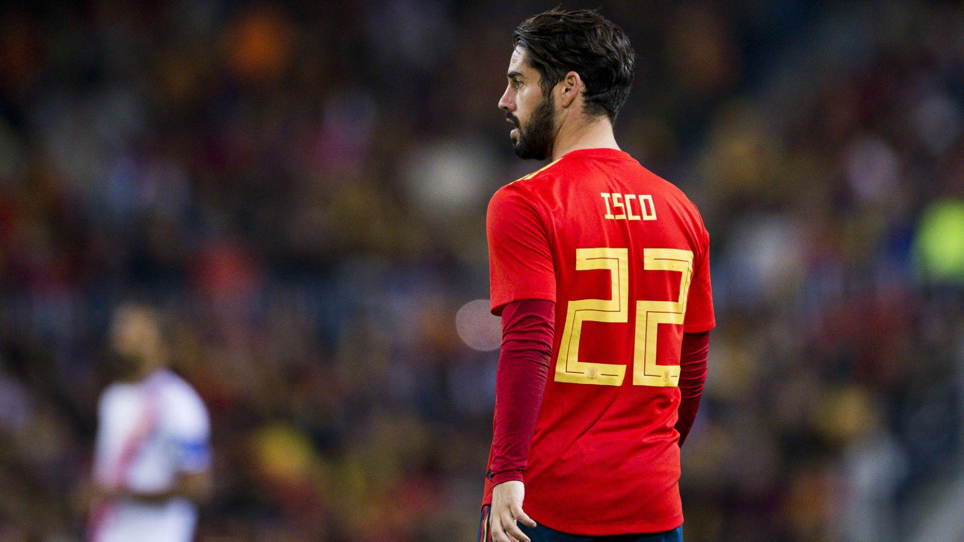 Spain are great with or without Isco, boasts Lopetegui. FOOTBALL