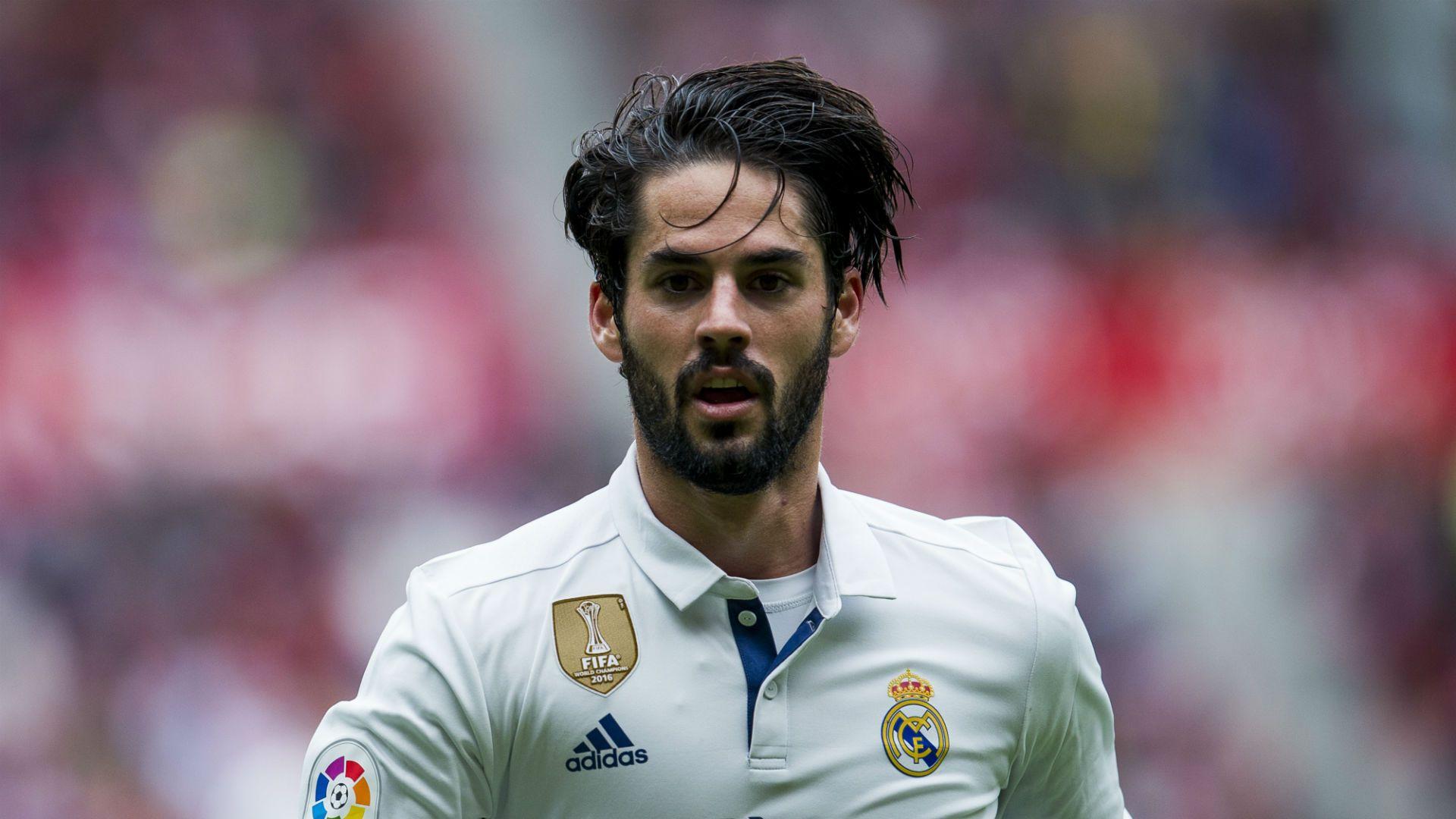 Isco hints at new Real Madrid contract