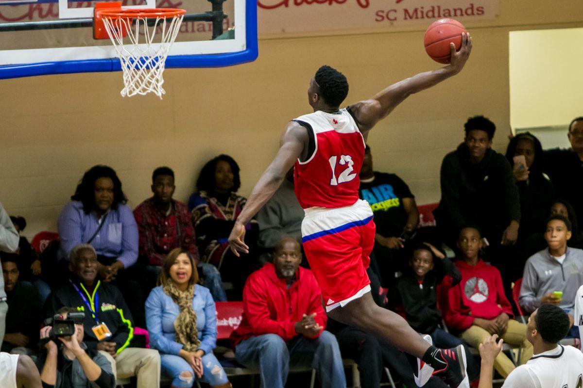 College basketball recruiting: Zion Williamson will 'probably