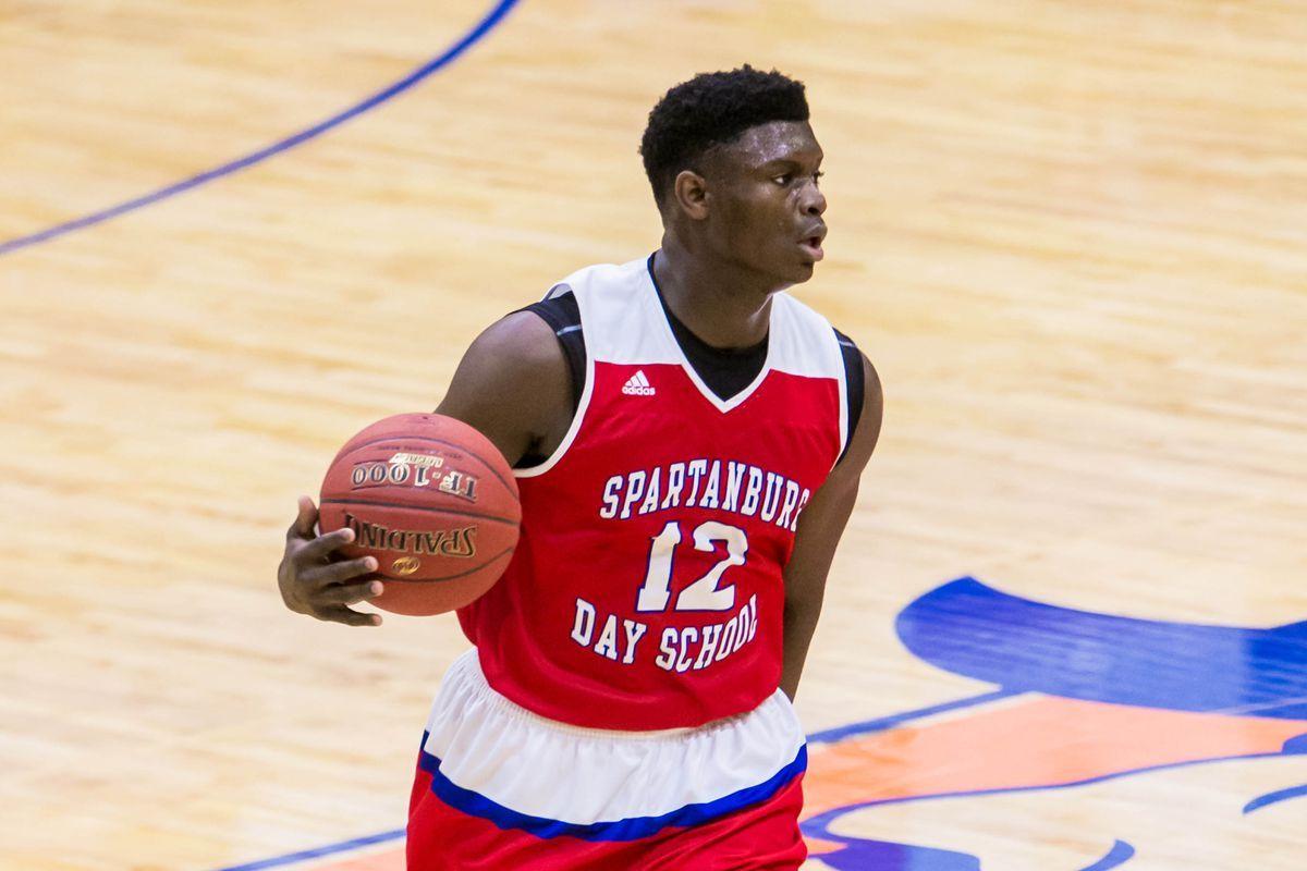 UK recruiting: Zion Williamson decision time set; Is South