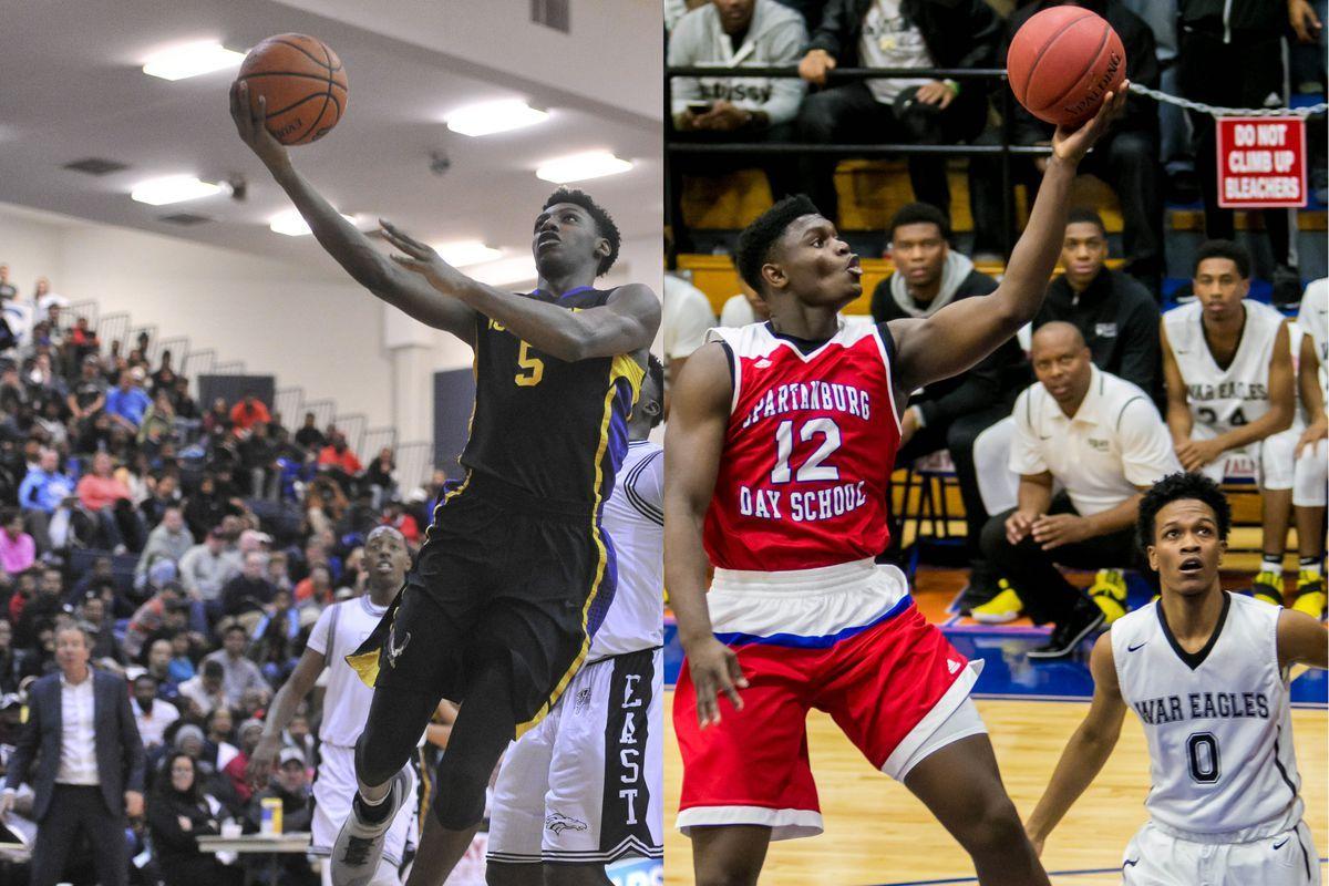 Kentucky Basketball Recruiting Poll: R.J. Barrett or Zion