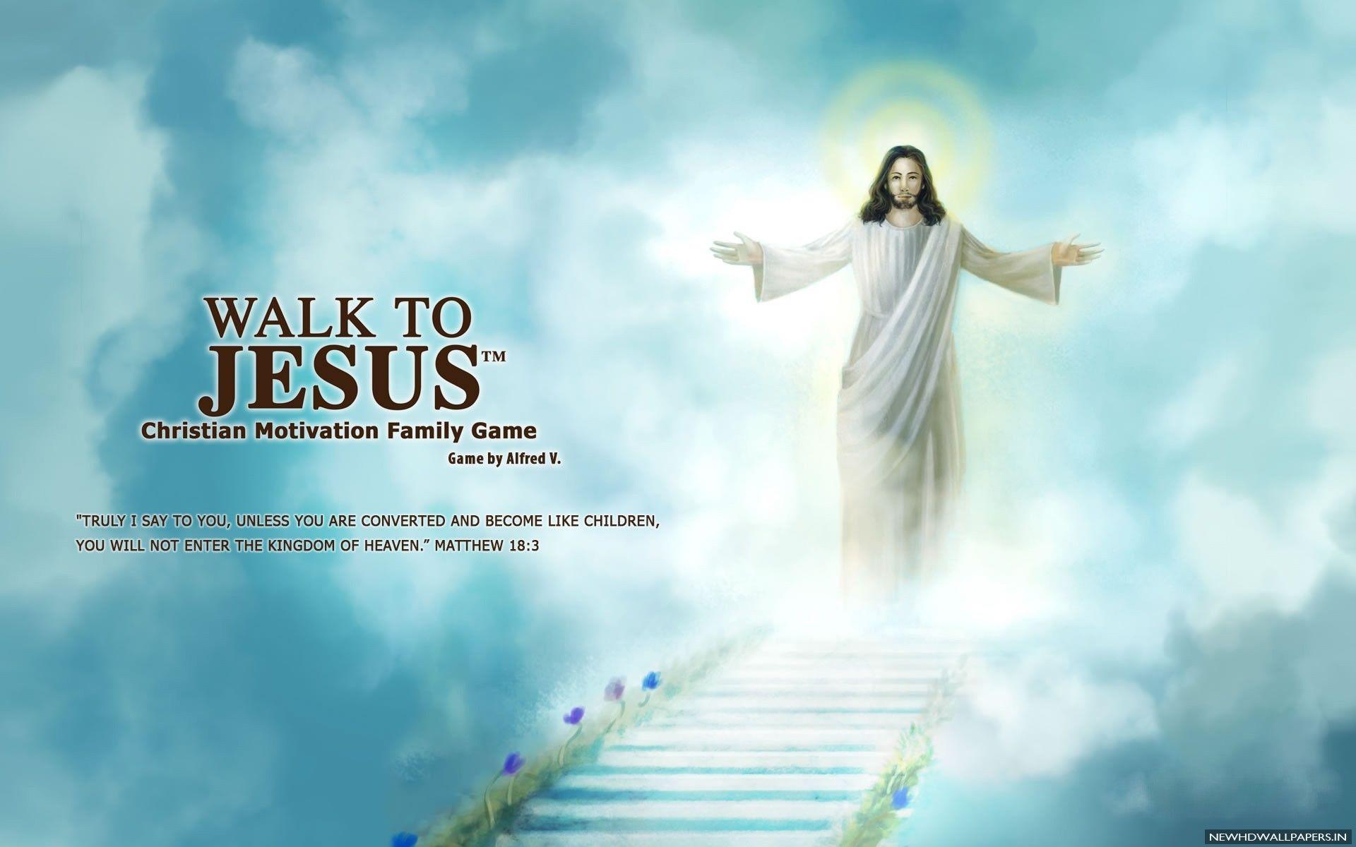 High Definition Collection: Jesus Wallpaper, 38 Full HD Jesus