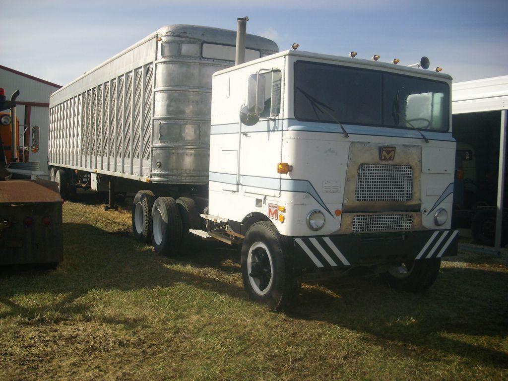 Marmon Semi. BIG TRUCKS Marmon