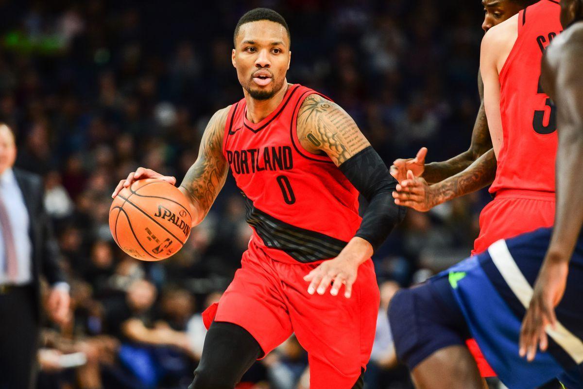 Damian Lillard “Frustrated” By Lack Of All Star Appearances