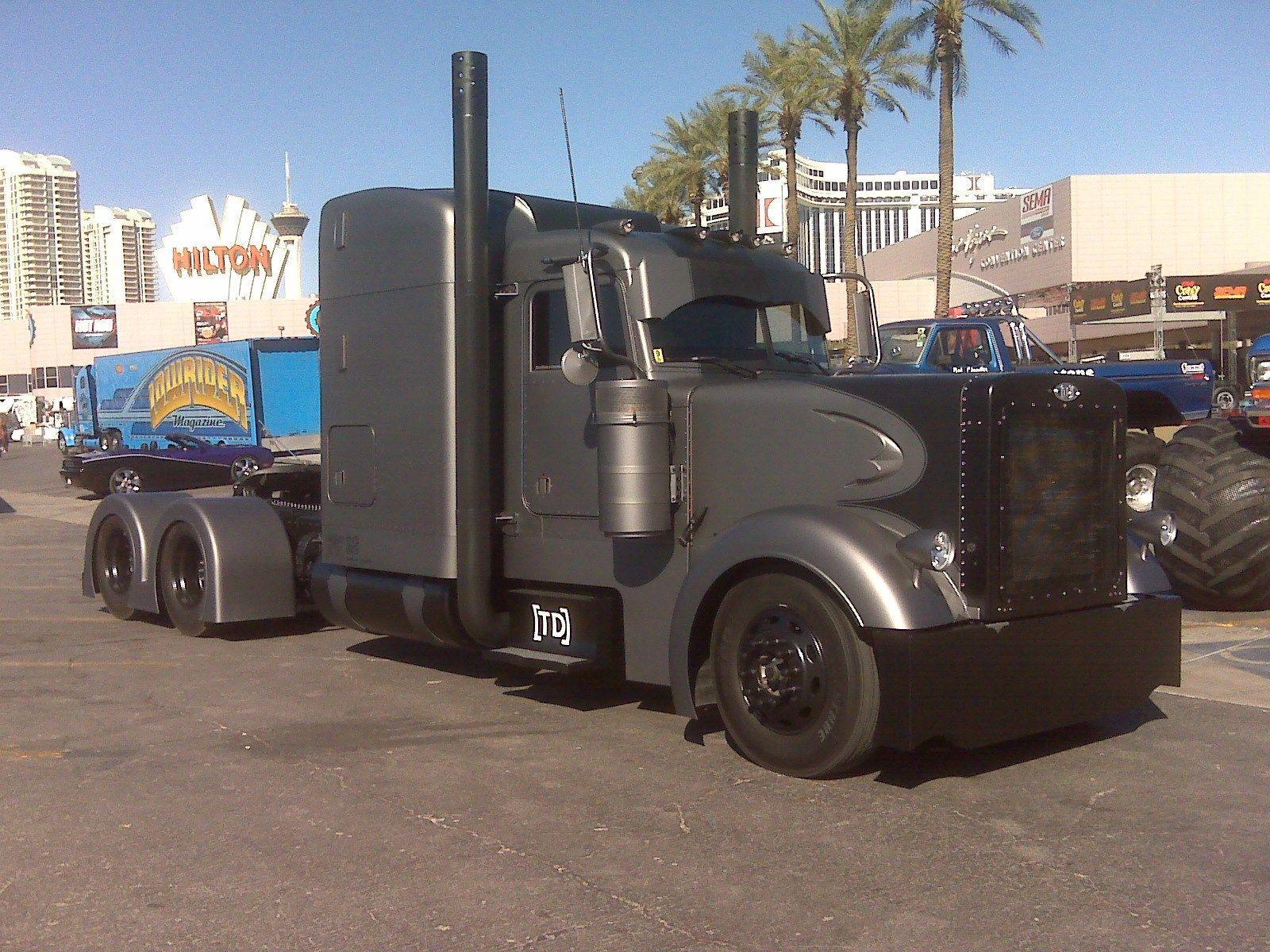 truck, Wallpaper Collection