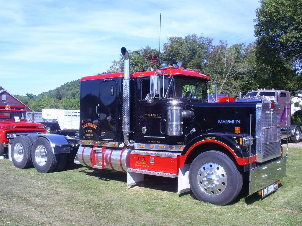 Warkworth Truck Show 2011