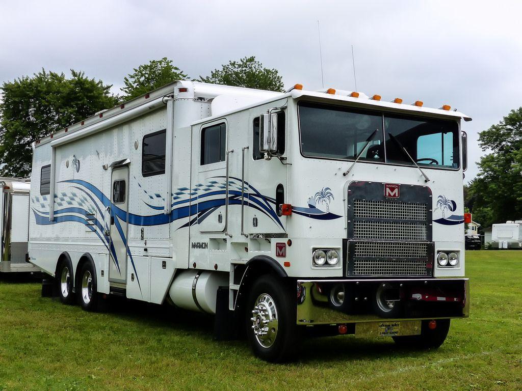 Traveling In Marmon Style. Taken at the ATCA Antique Truck