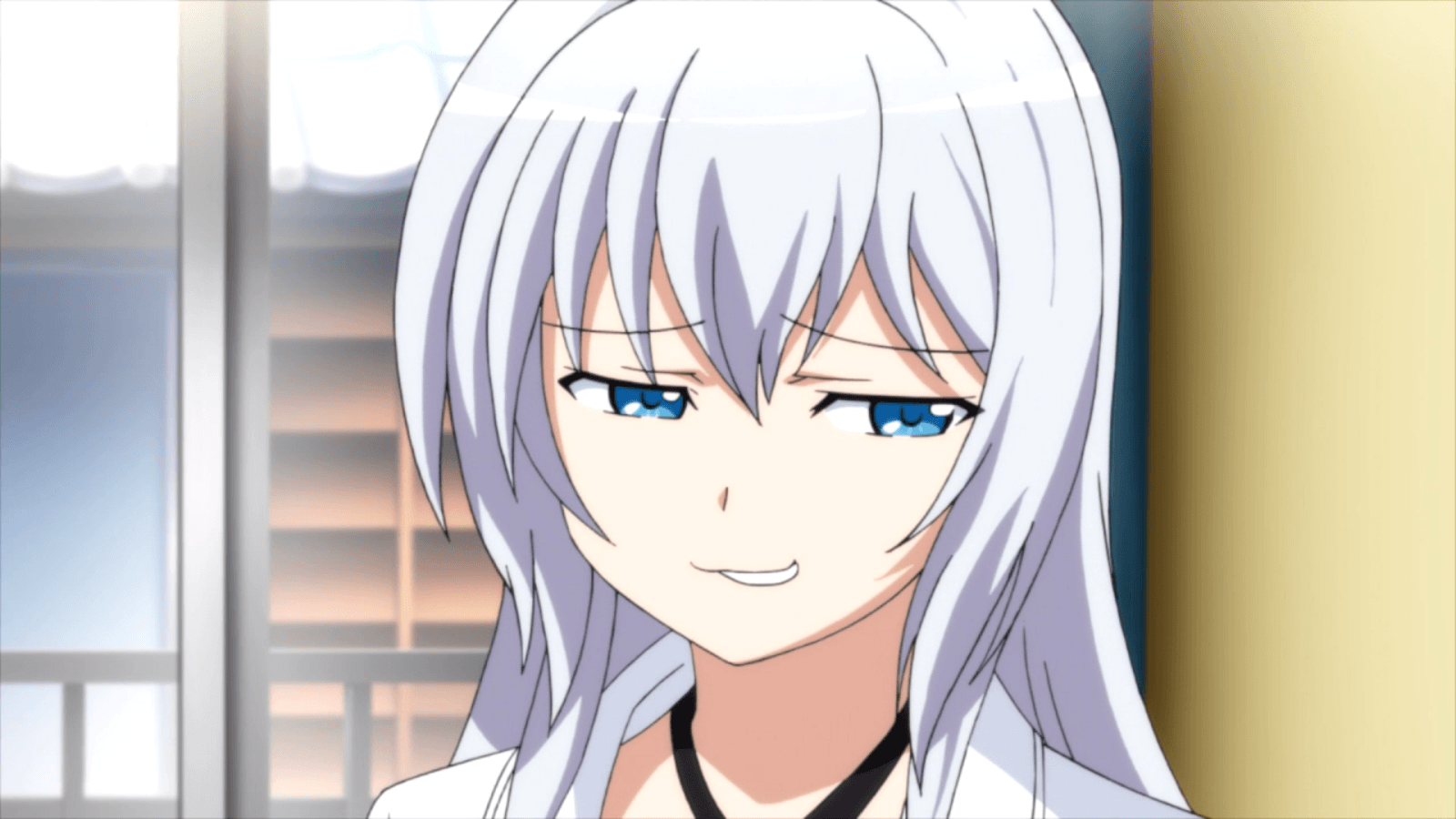 Smug Anime Girl Transparent HD Png Download  Transparent Png Image   PNGitem