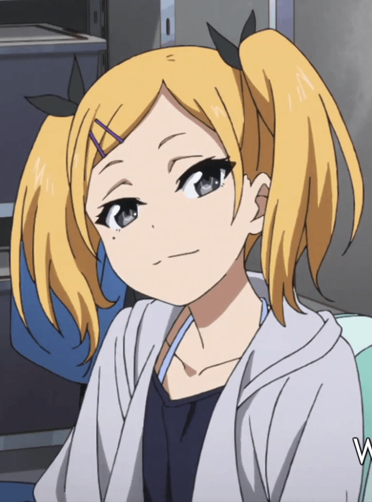 What's your favourite smug anime face?