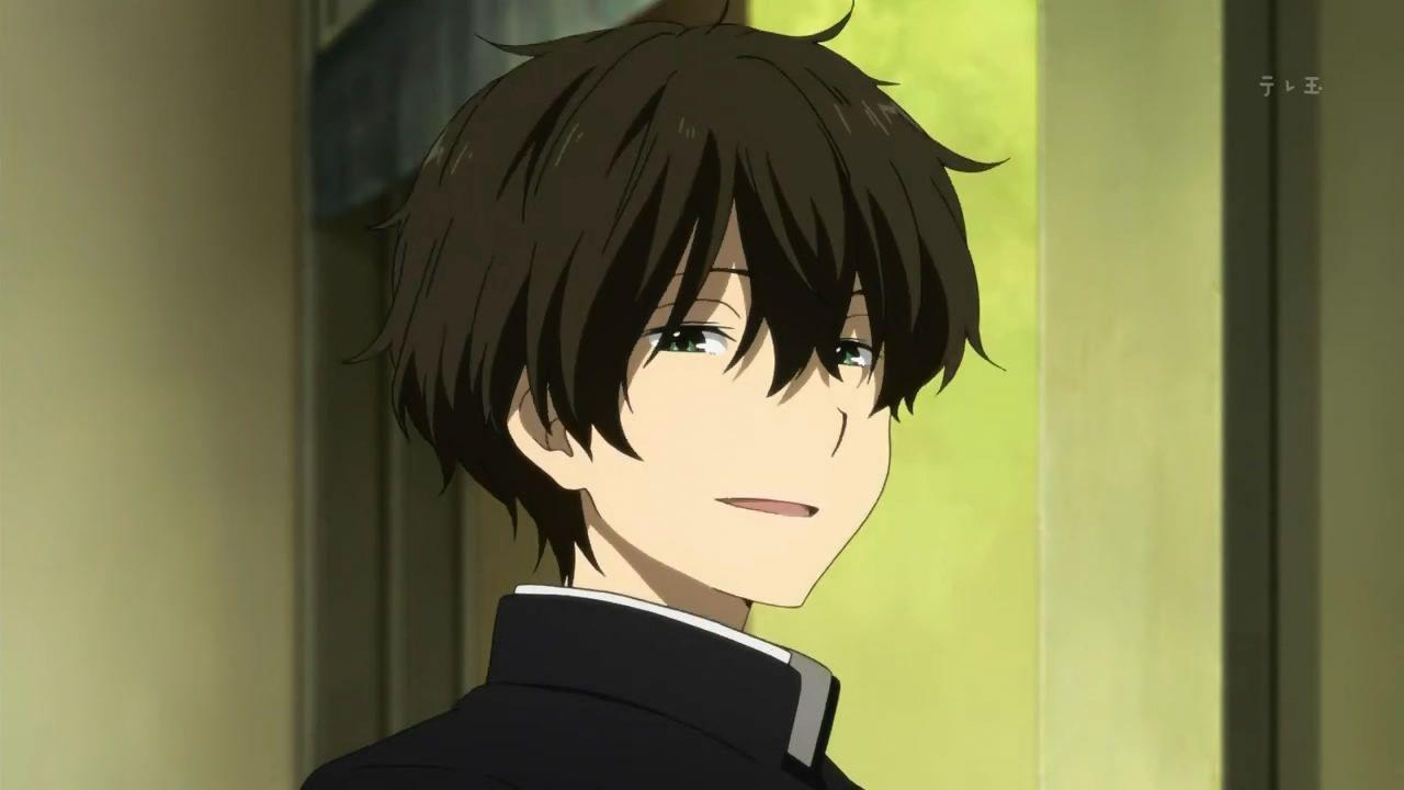 Smug Ryoji Mochizuki face.jpg | Smug Anime Face | Know Your Meme