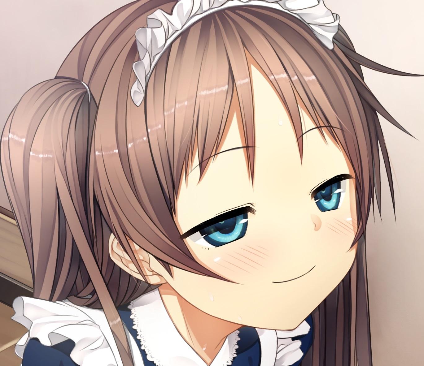 [16++] Awesome Anime Smug Faces Wallpapers