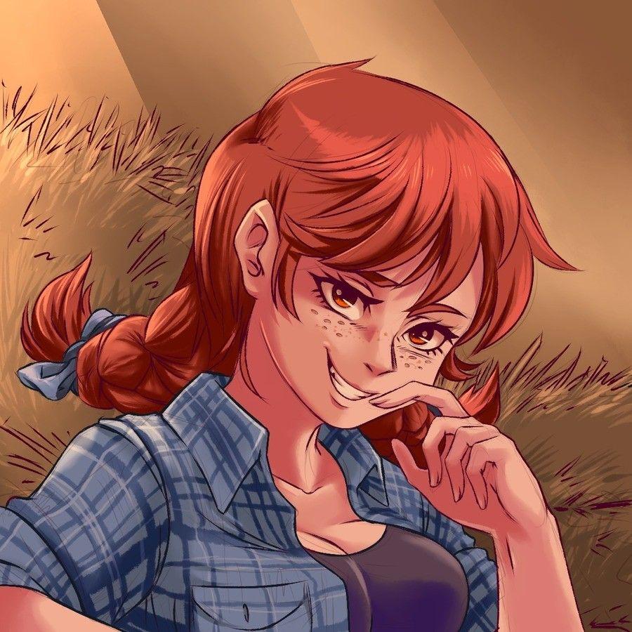 's being filled up with Smug Wendy image. Wendy's