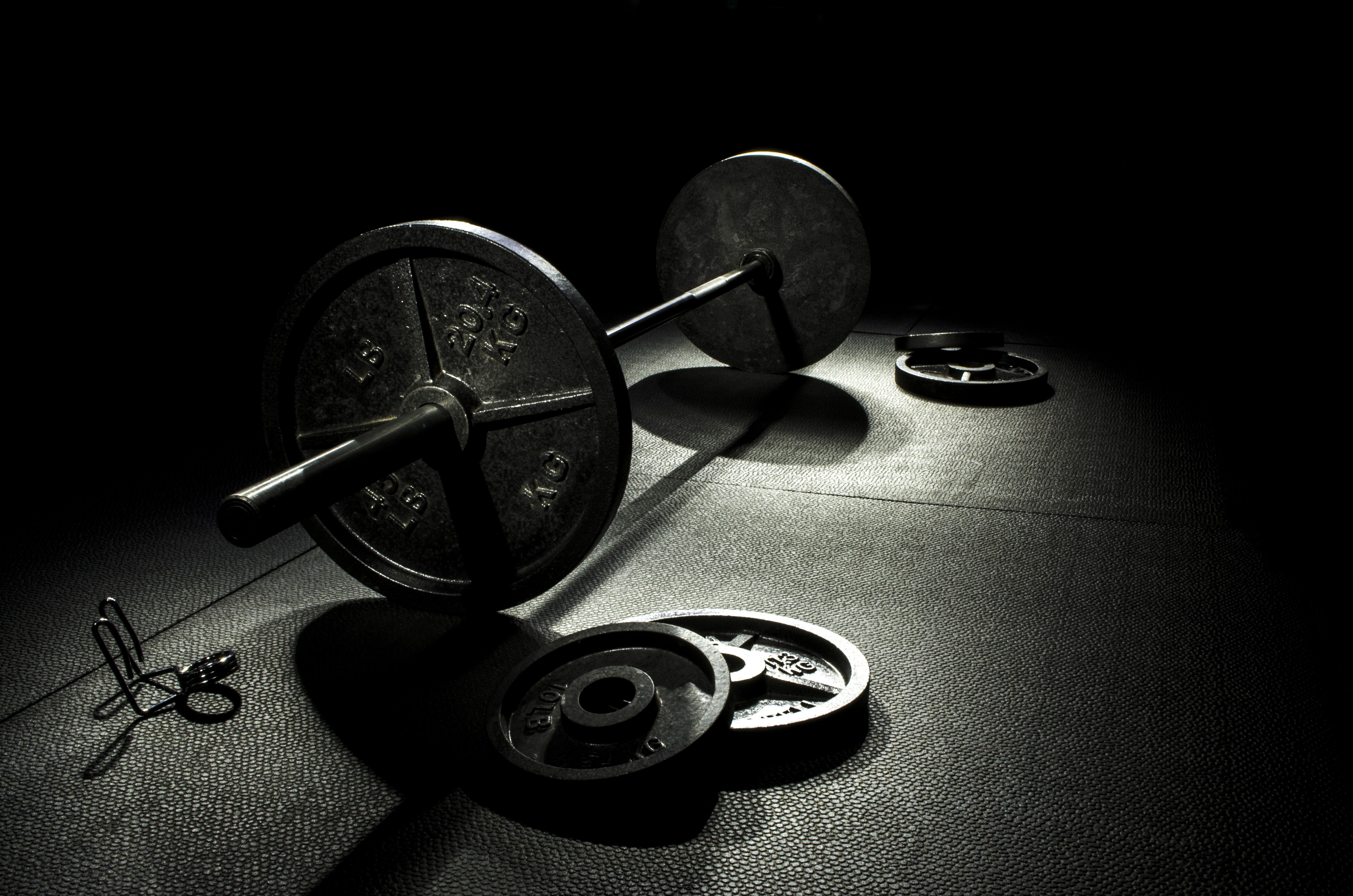 Fitness Background Picture 2