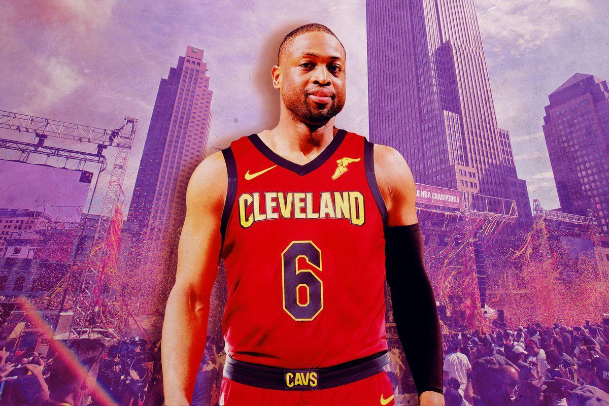 What Dwyane Wade Brings To The Title Chasing Cavaliers