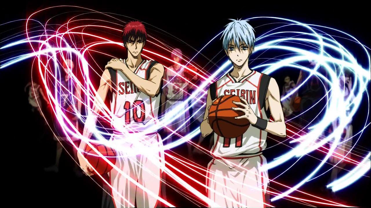 Kuroko's Basketball Episode 1 14 Cool HD Wallpaper