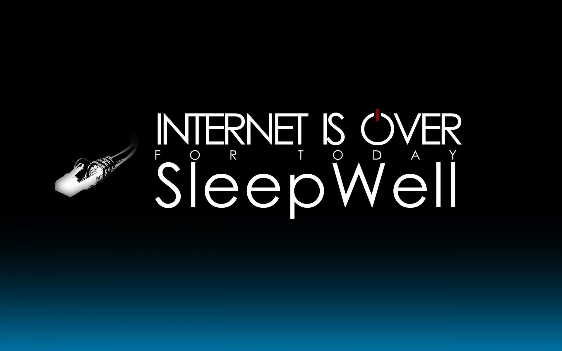 Internet computers humor funny quotes statements words sleep good
