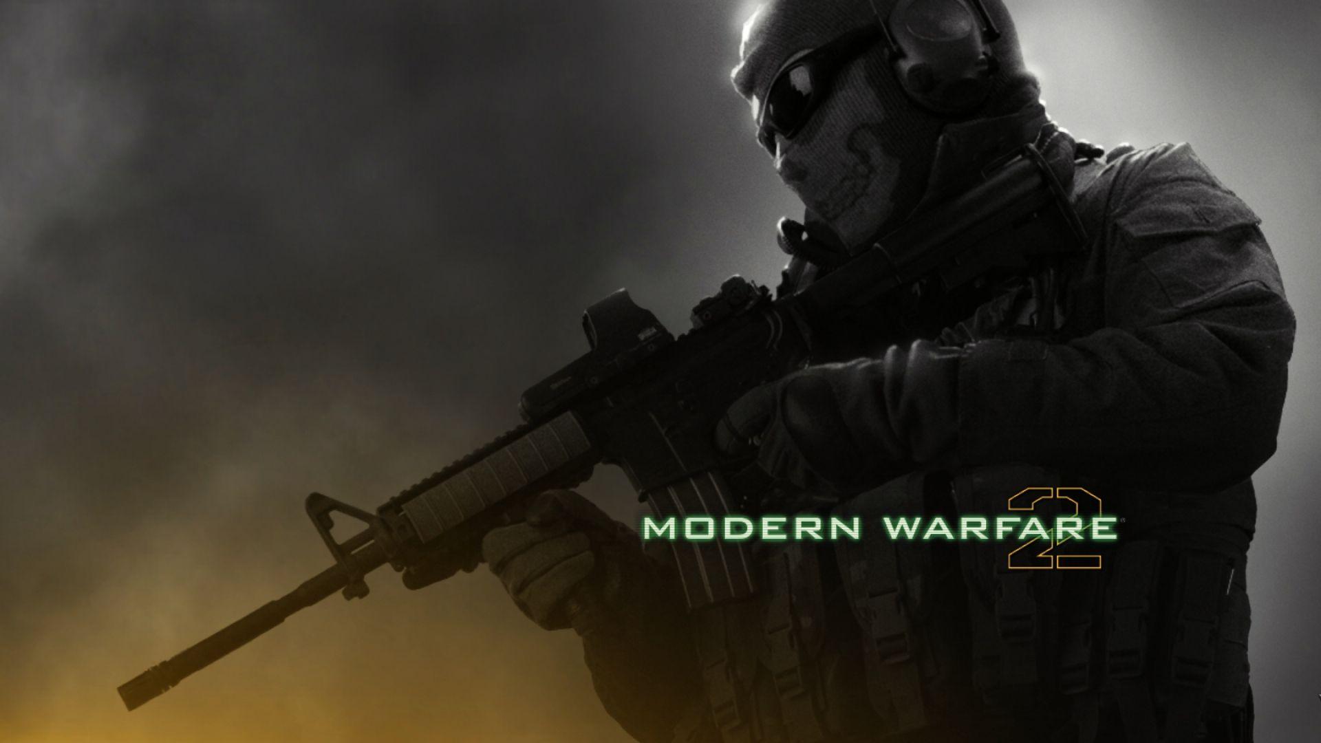 download ghost modern warfare for free