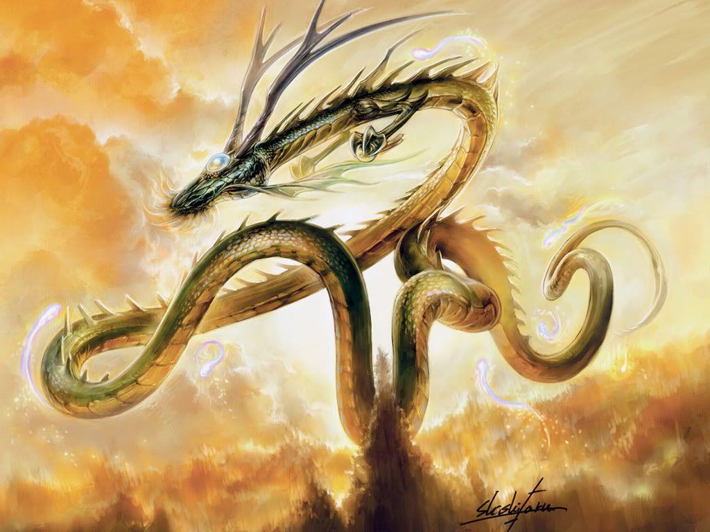 Shenron Dragon ball X Fortnite 4K wallpaper download
