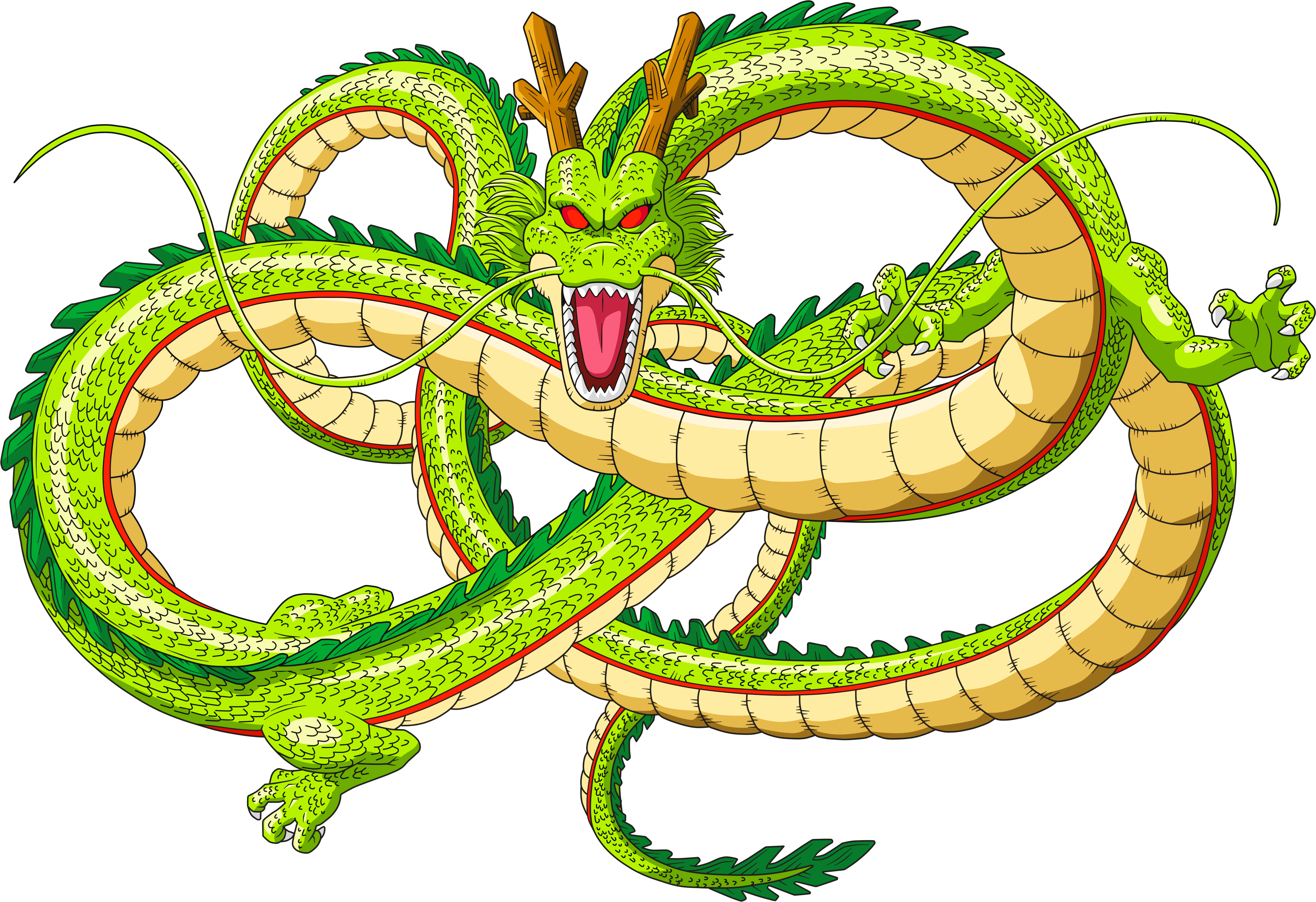 Download Free DRAGON PNG transparent background and clipart