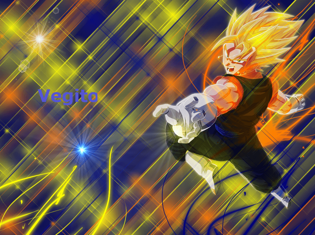 vegito wallpaper