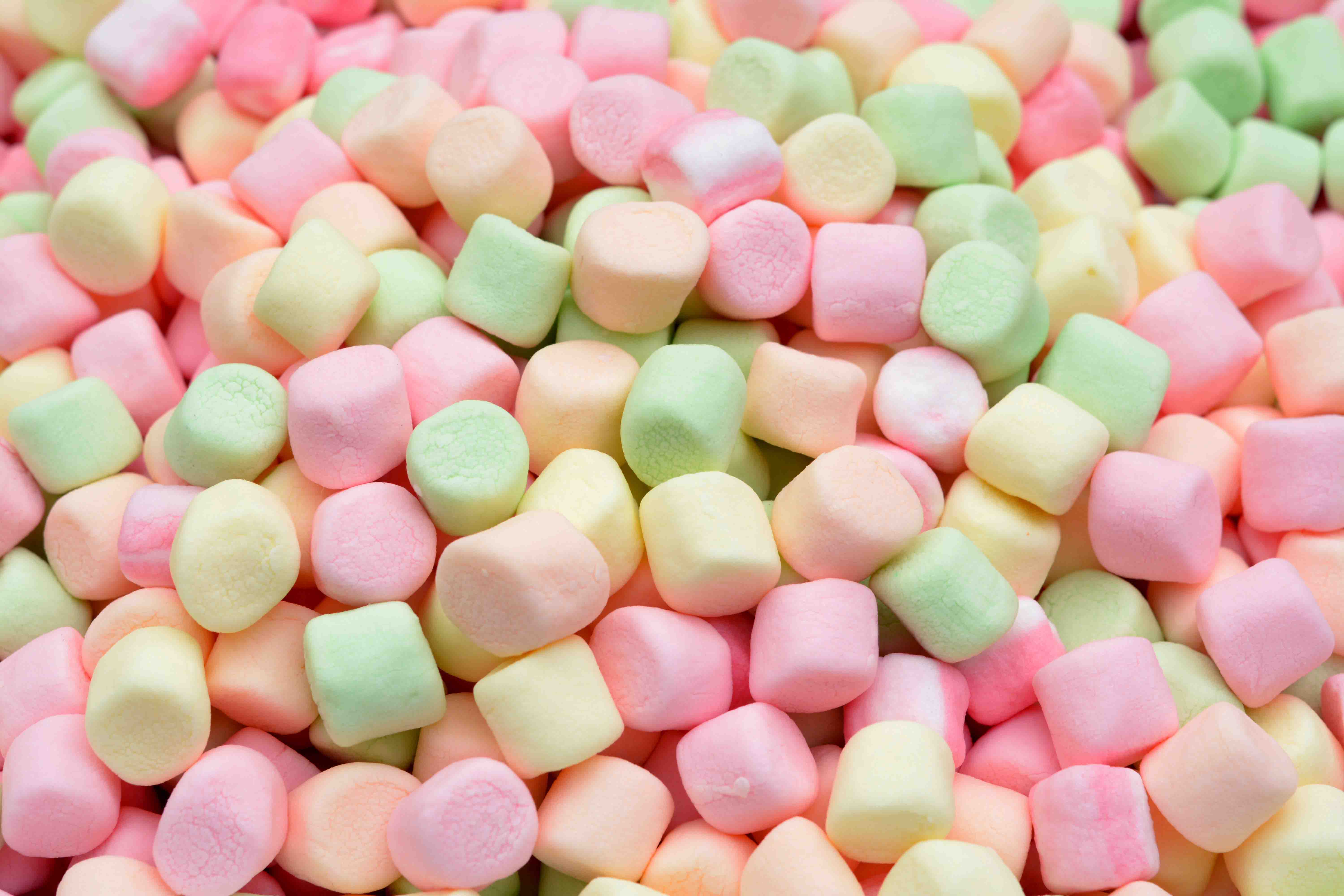 Marshmallows Wallpapers - Wallpaper Cave