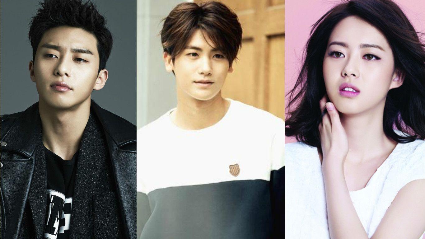 Park Seo Joon, Park Hyung Sik, and Go Ara to Star in Historical