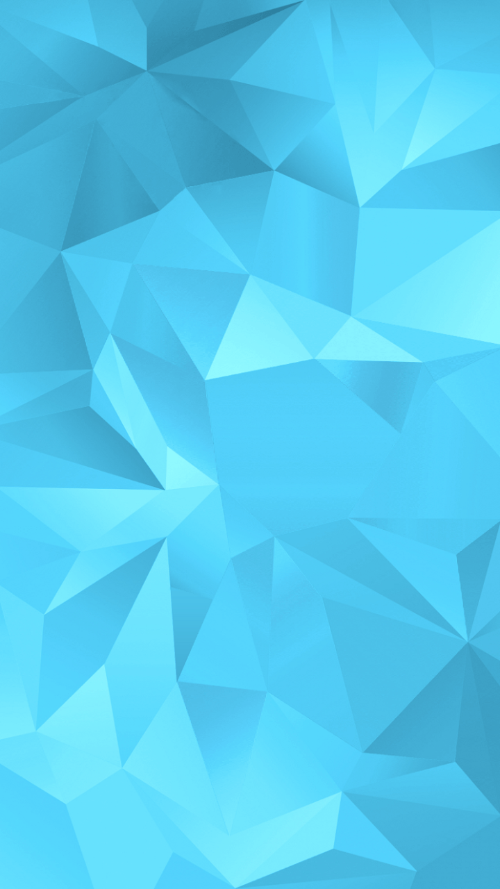 Blue Freeze Galaxy S3 Wallpaper (720x1280)