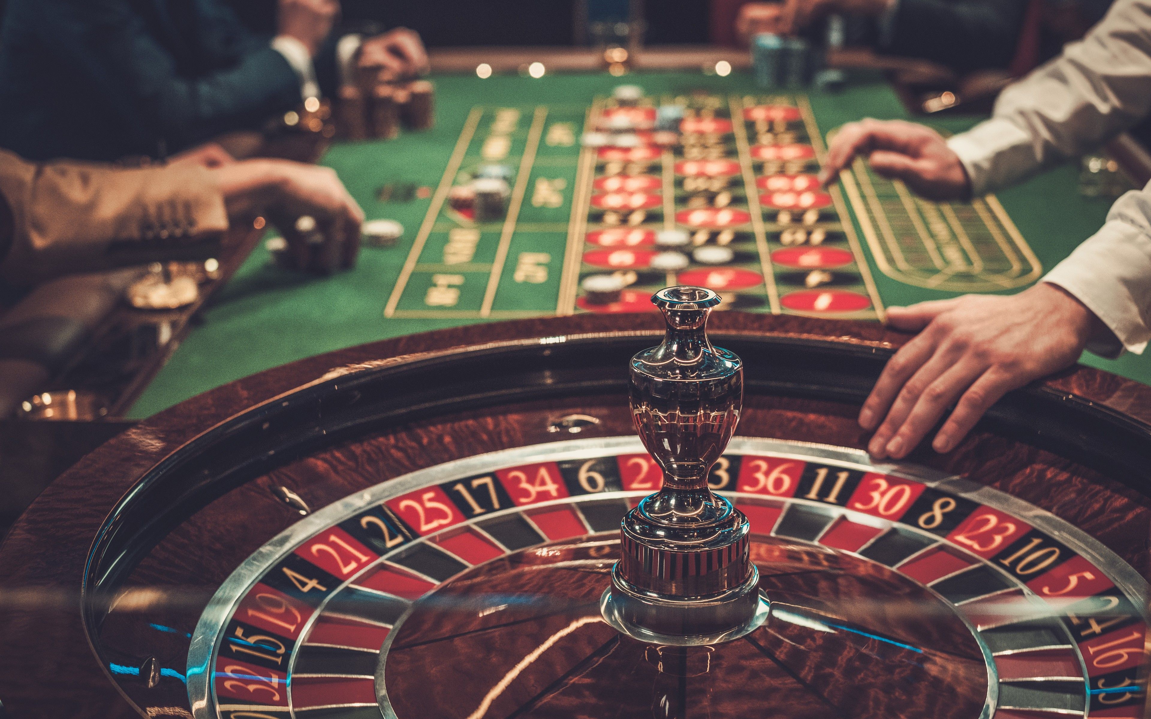roulette casino games free online