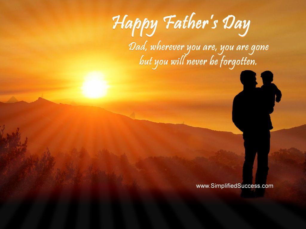 Happy Fathers Day 2017 Image, Picture, Wallpaper, Photo, Pics