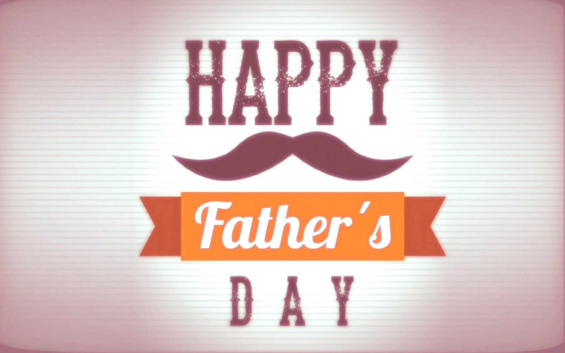 Happy Father's Day 2017 Greetings Wallpaper Whatsapp Status Dp