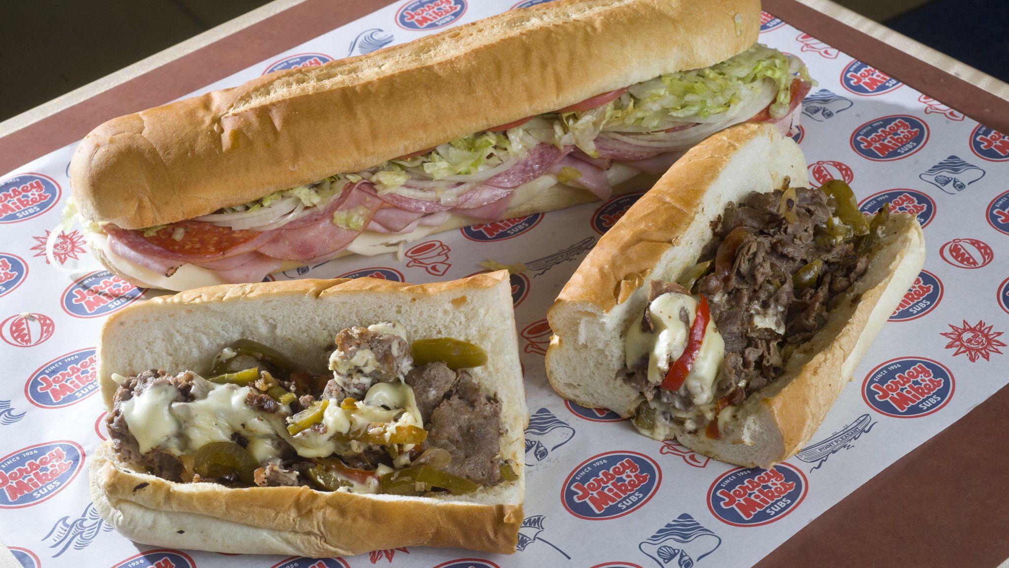 How Much Protein In Jersey Mike S Sub