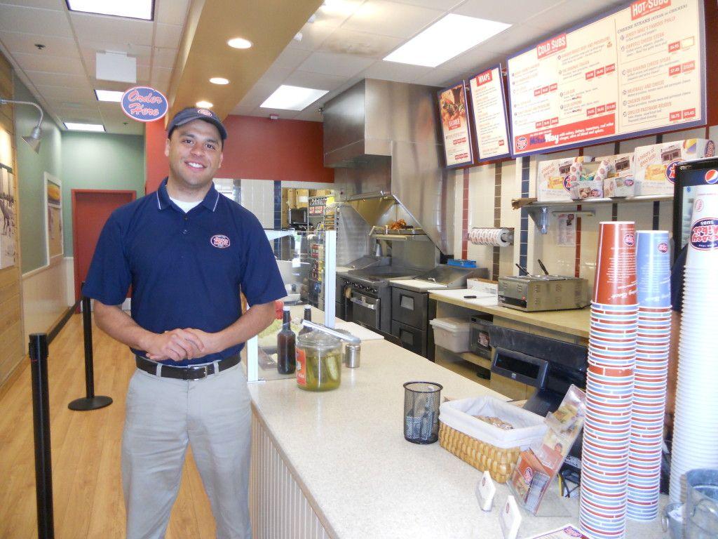 Jersey Mike's Opening Soon in Kentlands. The Town Courier
