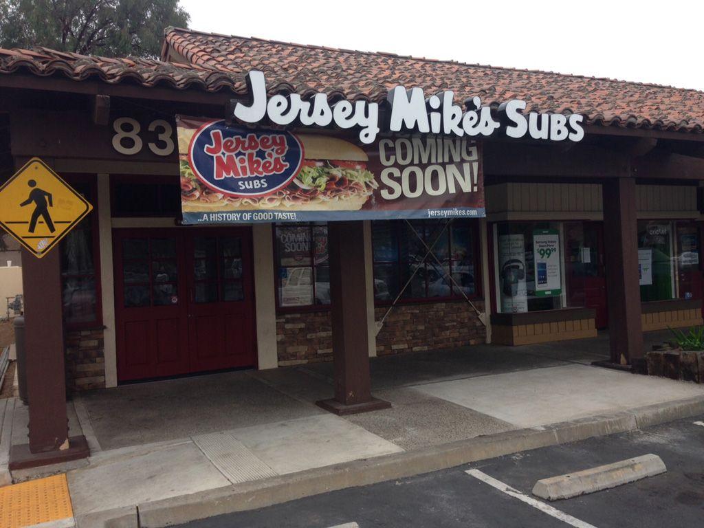 Jersey Mike's Subs opens Fallbrook location