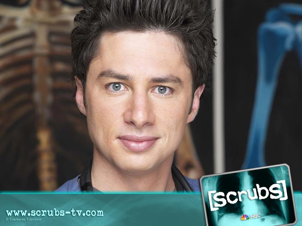 Zach Braff Wallpaper