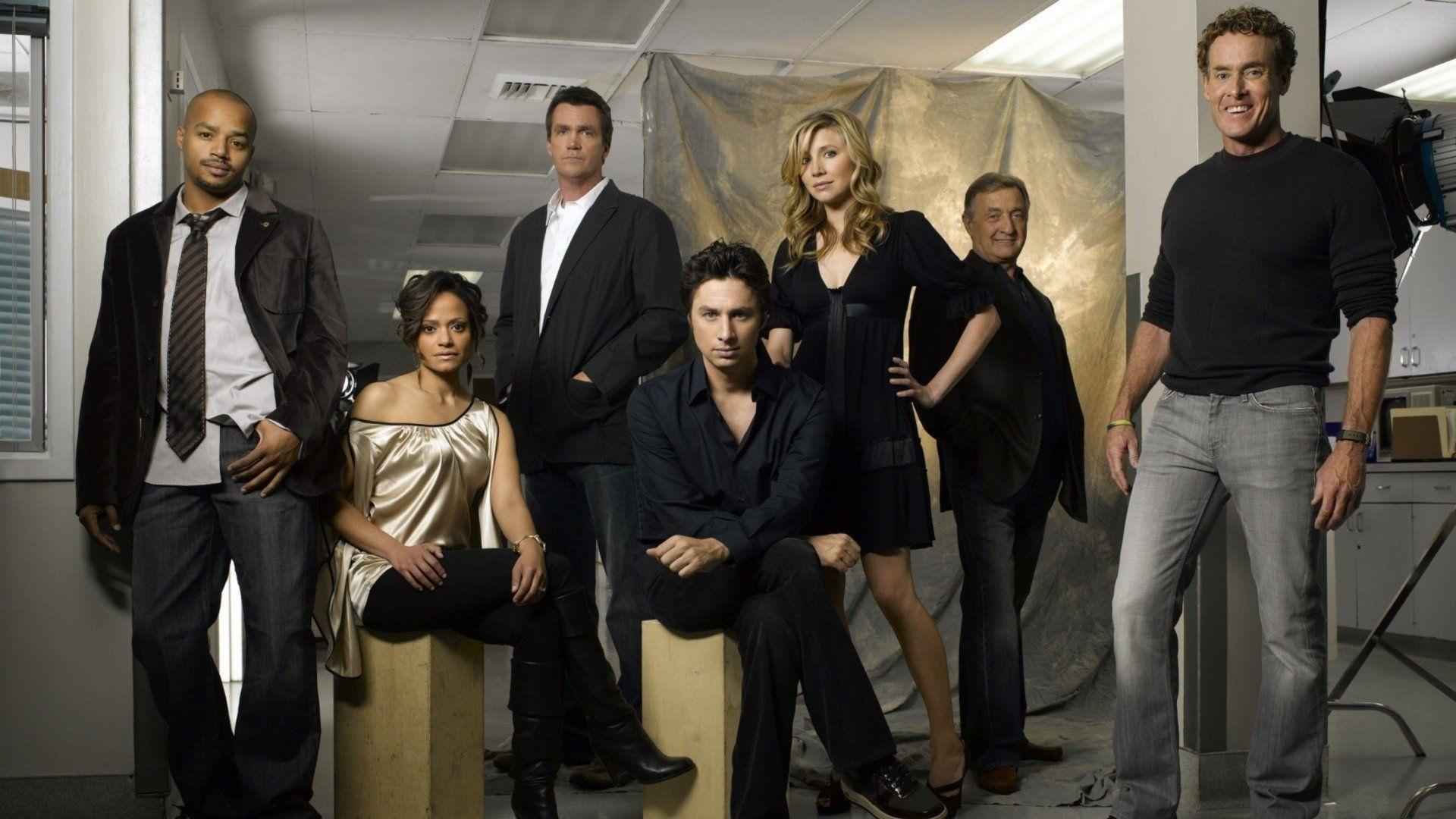 Scrubs Full HD Wallpaper and Background Imagex1080