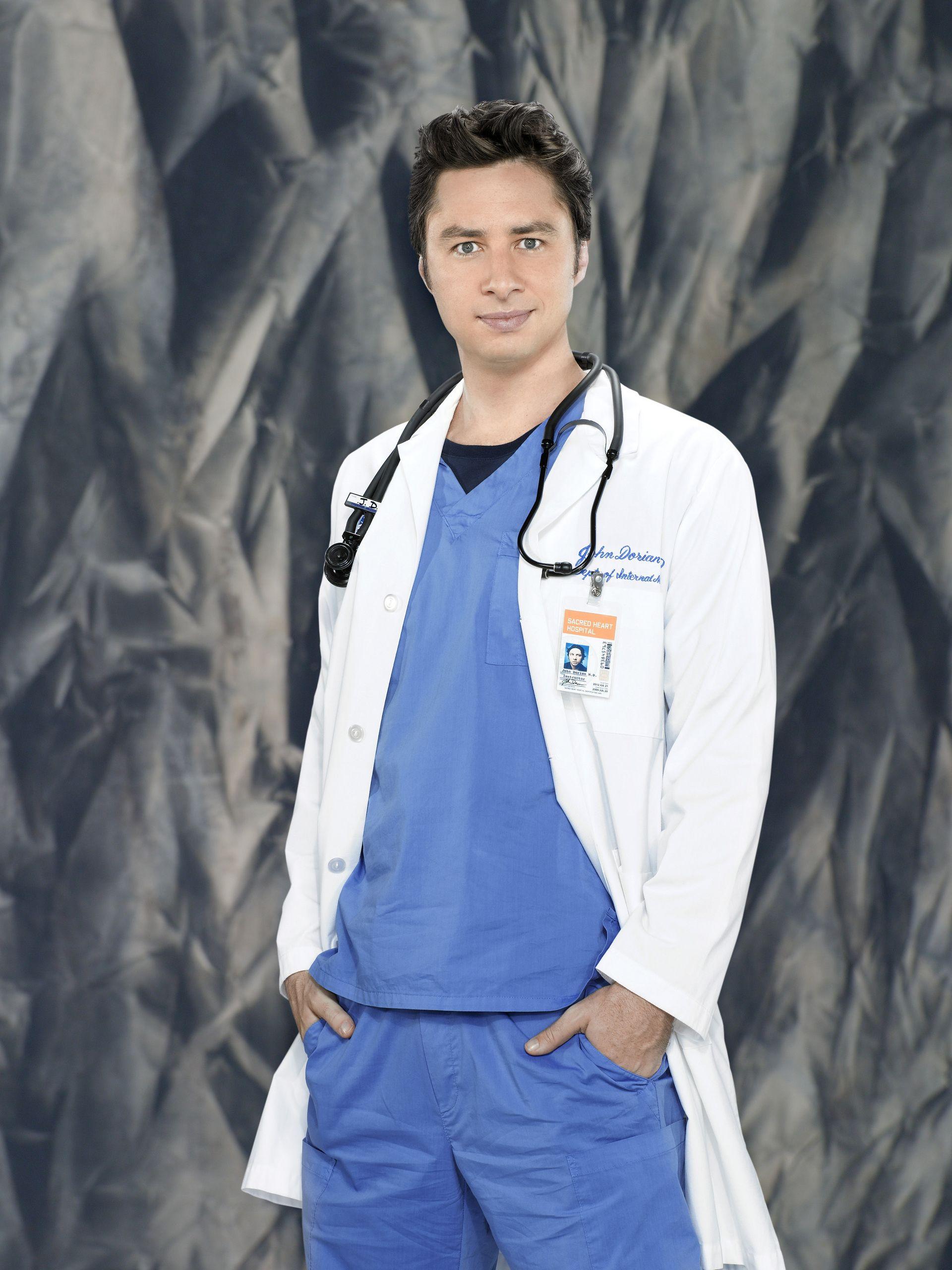 Zach Braff Wallpaper High Quality