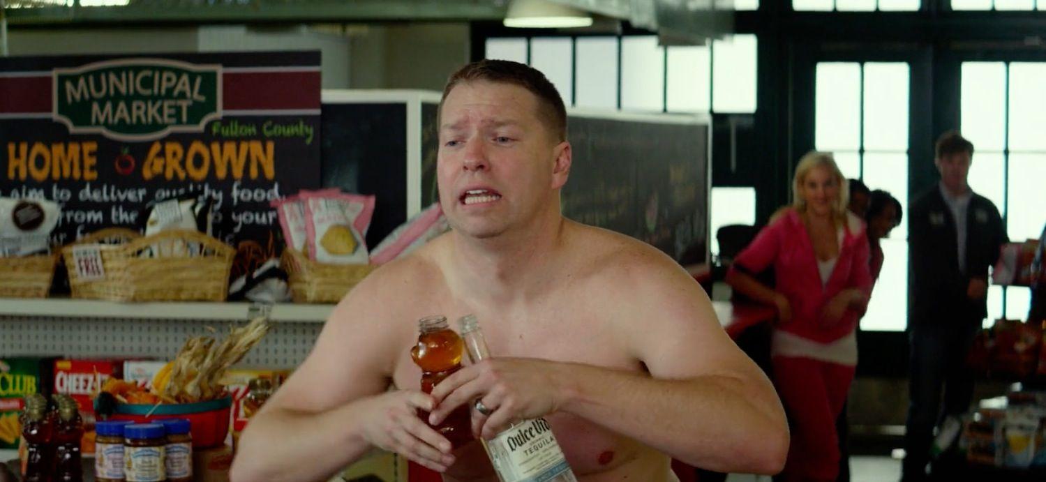 Dulce Vida Tequila help by Gary Owen in RIDE ALONG 2013