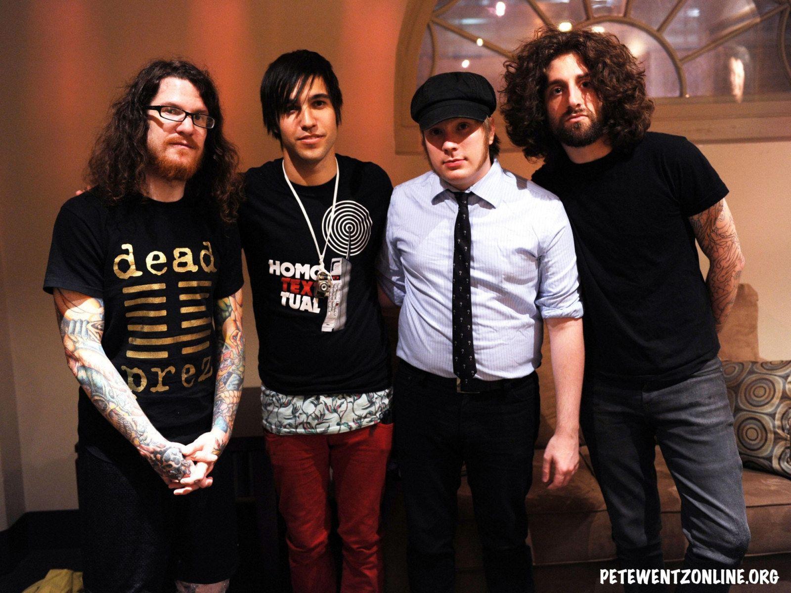 Andy Hurley Wallpapers Wallpaper Cave